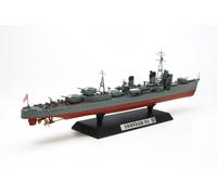 Tamiya Japanese Navy Destroyer Kagero (1:350 Scale)