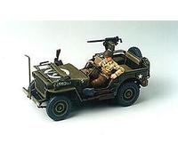 Tamiya 1/35 Jeep Willys Mb 1/4-Ton Truck Military Model Kit Fast Shipping 35219