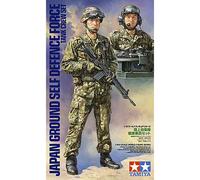 Tamiya 1/16 Jgsdf Tank Crew