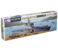 TAMIYA 31006 1:700 JMSDF Defense Ship LST-4002 Shimokita