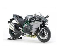 Tamiya Kawasaki Ninja H2 Carbon Motorbike Motorcycle 1:12 Model Kit 14136