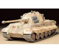 Tamiya King Tiger Production Turret