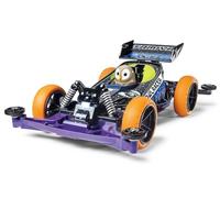 Tamiya Kit Mini 4 WD 4X4 Racers 1/32 Scale Owl Racer Item 18088 Limited Edition