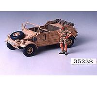 TAMIYA 35238 1:35 German Kubelwagen Type 82 - Africa Corps