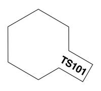 Tamiya Lacquer Colour Spray Paint Mini TS-101 Base White (100ml)