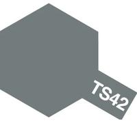 Tamiya Spray Paint TS-42 Light Gun Metal 100ml TAM85042