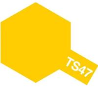 Tamiya TS-47 Spray Paint 100ml Chrome Yellow TAM85047
