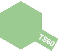 Tamiya Lacquer Colour Spray Paint Mini TS-60 Pearl Green (100ml)