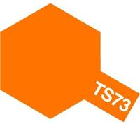 Tamiya Lacquer Colour Spray Paint Mini TS-73 Clear Orange (100ml)
