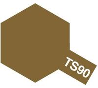 Tamiya Lacquer Colour Spray Paint Mini TS-90 JGSDF Brown (100ml)