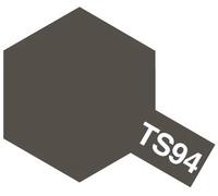 Tamiya Lacquer Colour Spray Paint Mini TS-94 Metallic Grey (100ml)
