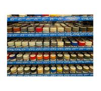 Tamiya Lacquer Paint 10ml Full Set (85 Colours) For Model Making