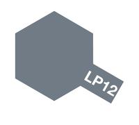 TAMIYA Lacquer Paint LP-12 Ign Gray (Kure Arsenal) 10ml Model Kit Paint Humbrol