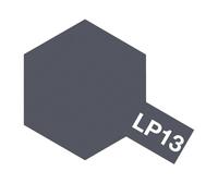 TAMIYA Lacquer Paint LP-13 Ijn Gray (Sasebo A) 10ml Model Kit Paint Humbrol