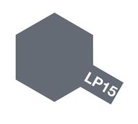 TAMIYA Lacquer Paint LP-15 Ijn Gray (Yokosuka A) 10ml Model Kit Paint Humbrol