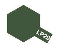 TAMIYA Lacquer Paint LP-29 Olive Drab 10ml Model Kit Paint Humbrol