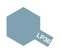 TAMIYA Lacquer Paint LP-36 Dark Ghost Gray 10ml Model Kit Paint Humbrol