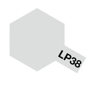 TAMIYA Lacquer Paint LP-38 Flat Aluminum 10ml Model Kit Paint Humbrol