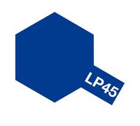 TAMIYA Lacquer Paint LP-45 Racing Blue 10ml Model Kit Paint Humbrol