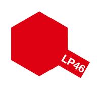 TAMIYA Lacquer Paint LP-46 Pure Metallic Red 10ml Model Kit Paint Humbrol