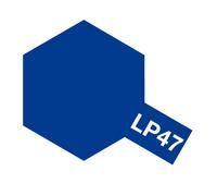 TAMIYA Lacquer Paint LP-47 Pearl Blue 10ml Model Kit Paint Humbrol