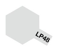 TAMIYA Lacquer Paint LP-48 Sparkling Silver 10ml Model Kit Paint Humbrol