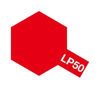 TAMIYA Lacquer Paint LP-50 Bright Red 10ml Model Kit Paint Humbrol