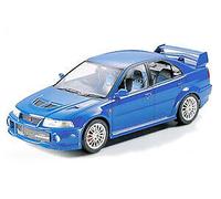 TAMIYA 24213 Lancer Evolution VI 1:24 Car Model Kit
