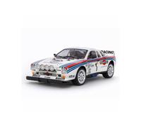 TAMIYA RC 58654 Lancia 037 Rally 1:10 Car Assembly Kit