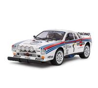 TAMIYA RC 58654 Lancia 037 Rally 1:10 Car Assembly Kit