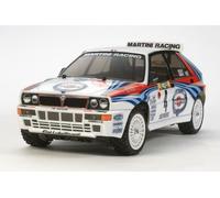 Tamiya Lancia Delta Integrale (Tt-02) - 58570