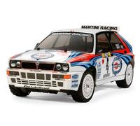 Tamiya Lancia Delta (Tt-02)