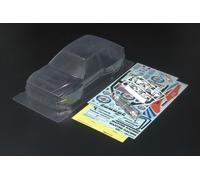 Tamiya Rc Body Set Lancia Delta
