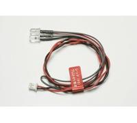 Tamiya 53911 LED Light (5mm Red), (Use with TLU-01 & TLU-02), NIP