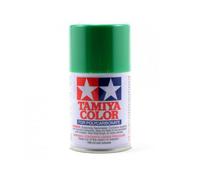 Tamiya Lexan Spray Paint PS-25 Bright Green 100ml RC Car Body TAM86025