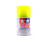 Tamiya Lexan Spray Paint PS-27 Fluorescent Yellow 100ml TAM86027