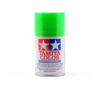 Tamiya Lexan Spray Paint PS-28 Fluorescent Green 100ml TAM86028