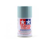 TAMIYA 86032 PS-32 Corsa Grey Polycarbonate 100 ml - Spray Paint for Plastic and RC Model Making, Model Making and Craft Accessories, Spray Paints for Model Making, TAM86032