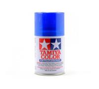 Tamiya Lexan Spray Paint PS-38 Translucent Blue 100ml RC Body TAM86038