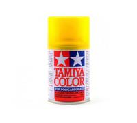 Tamiya Lexan Spray Paint PS-42 Translucent Yellow 100ml Polycarbonate TAM86042