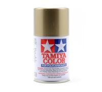 Tamiya PS-52 Polycarbonate Spray Paint 100ml Can Champagne Gold Aluminium