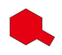TAMIYA 86060 PS-60 Light Mica Red (Gmice) Polycarbonate 100 ml - Spray Paint for Plastic Model Making, Model Making and Craft Accessories, Spray Paints for Model Making