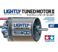Tamiya Lightly-Tuned Motor II (28T) TAM22097