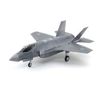 Tamiya Lockheed Martin F-35B Lightning II (1:48 Scale)