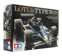 Tamiya Lotus Type 79 Grand Prix Collection Car 1978 Model Kit 20060 Scale 1:20