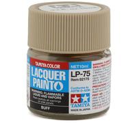 Tamiya LP 75 Buff Laquer Paint 10ml Tamiya Multicolor
