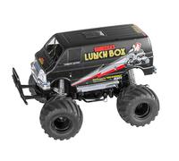 Tamiya Lunch Box Black Edition 1:12 RC Kit Car
