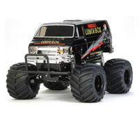 Tamiya 58546 1/12 Electric RC Car Series No. 546 Lunch Box Black Edition NEW