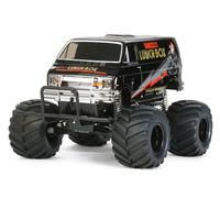 Tamiya Lunch Box Black Edition Model Kit - 58546