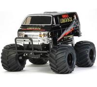 Tamiya Lunch Box Black Edition Model Kit - 58546